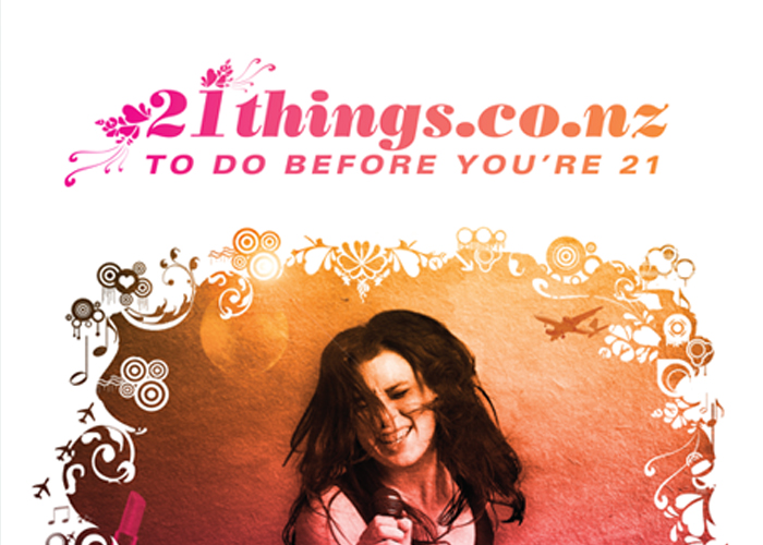 21 Things Campaign for HPV Vaccines
