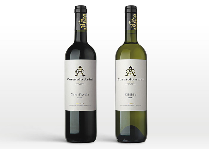 Curatolo Arini Estate Sicily – A Brand Story