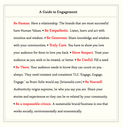 Engage Engage