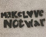 Love not war