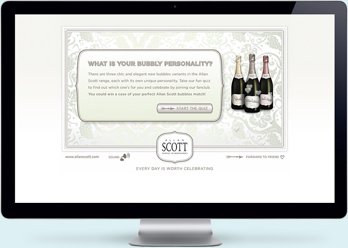 Allan Scott Online Quiz