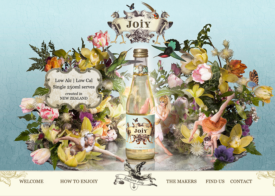 Joiy – Digital Case Study