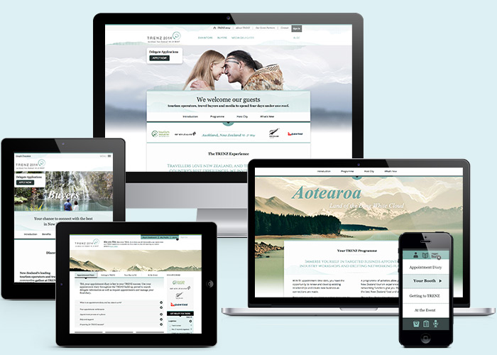 TRENZ – Digital Case Study